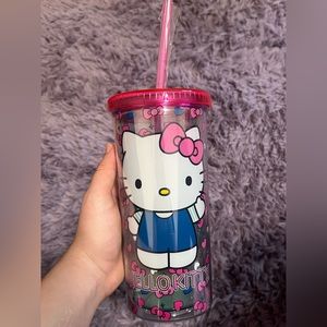 New hello kitty tumbler/cup
